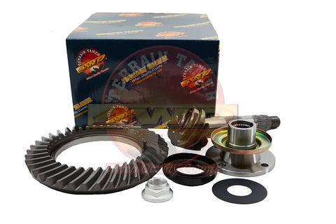 Corona y piñón 4.87:1 Terrain Tamer Toyota Hilux / Land Cruiser 70 (41201-69615TT)