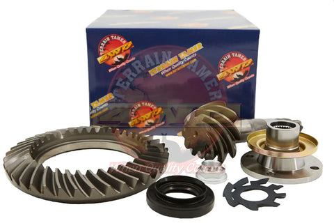 Corona y piñón delantero 4.11:1 Terrain Tamer Toyota Land Cruiser 70 (41201-69266TT)
