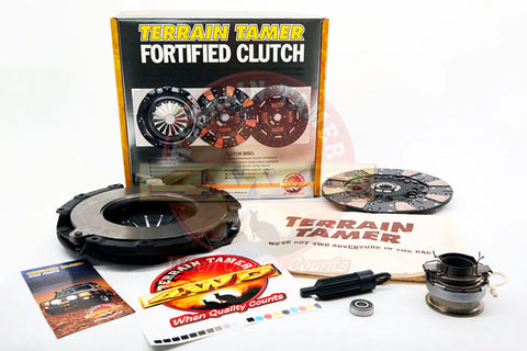 Kit de embrague Fortified Terrain Tamer Toyota Land Cruiser 70 (TTCK8907F)