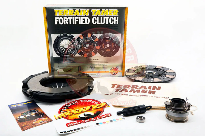 Kit de embrague Fortified Terrain Tamer Toyota Land Cruiser 70 (TTCK8907F)