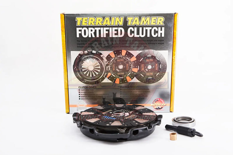 Kit de embrague Fortified Terrain Tamer Nissan Navara - Frontier (TTCK7704F)
