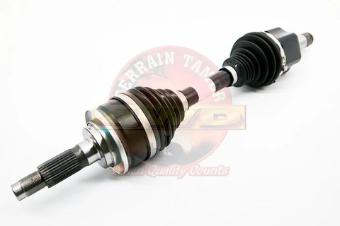 Homocinética y semieje izquierda Terrain Tamer BT-50 / Ranger (UF9T2560X)