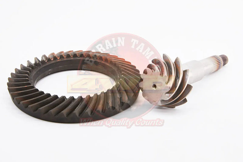 Corona y piñón trasero 3.90:1 Terrain Tamer Nissan Patrol (38100-02J71)