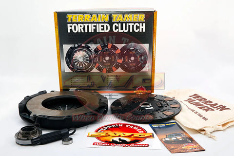Kit de embrague Fortified Terrain Tamer Toyota Land Cruiser Prado (TTCK7679F)