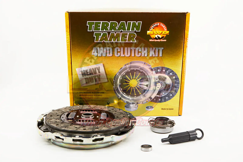 Kit de embrague H/D Terrain Tamer Toyota Hilux / Land Cruiser Prado (TTCK7678HP)