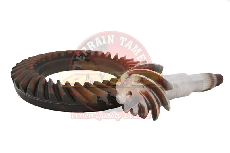Corona y piñón delantero 4.375:1 Terrain Tamer Nissan Patrol (38100-04J60)