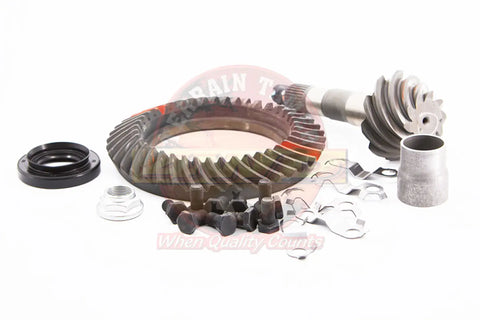 Corona y piñón 4.10:1 Terrain Tamer Toyota Land Cruiser 70 / Land Cruiser 80 (41201-80472TT)