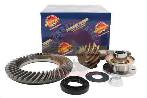 Corona y piñón 3.72:1 Terrain Tamer Toyota 4Runner / Hilux / Land Cruiser Prado (41201-80189TT)