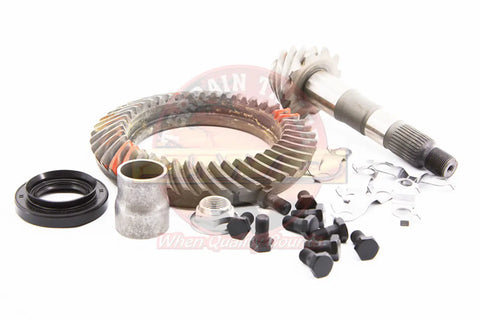 Corona y piñón delantero 4.30:1 Terrain Tamer Toyota Land Cruiser 70 (41201-80469)