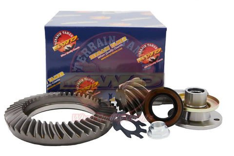 Corona y piñón delantero 4.30 Terrain Tamer Land Cruiser 70/105 (41201-80172TT)