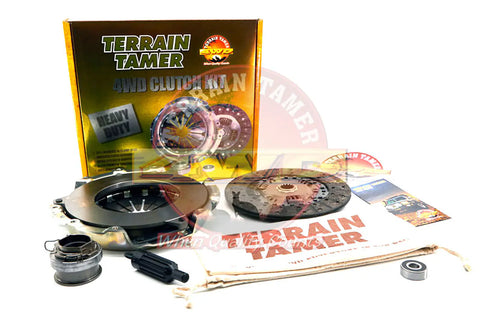 Kit de embrague H/D Terrain Tamer Toyota Land Cruiser 70 (TTCK6977HP)