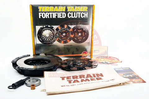 Kit de embrague Fortified Terrain Tamer Nissan Patrol (TTCK6794F)