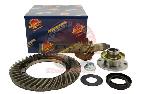 Corona y piñón trasero 3.72:1 Terrain Tamer Toyota Land Cruiser 70 / Land Cruiser 80 (41201-80526TT)