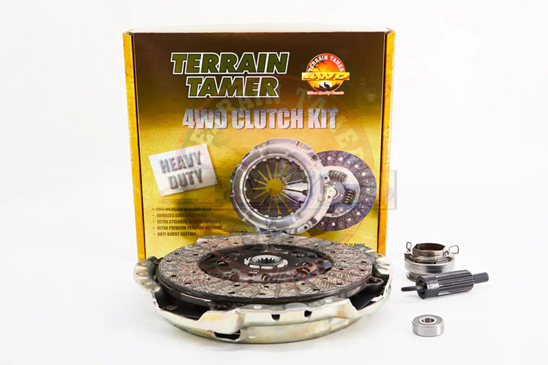 Kit de embrague H/D Terrain Tamer Toyota Land Cruiser 80 (TTCK6925HP)