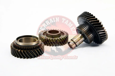 Kit relación larga transfer full-time Terrain Tamer Land Cruiser 80 (THRGK4)