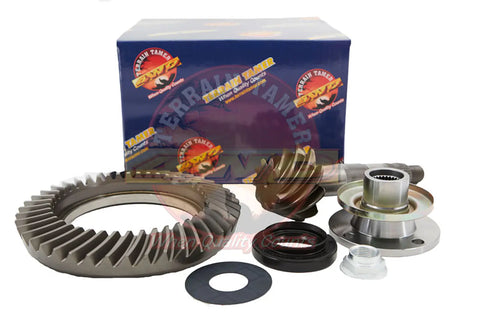 Corona y piñón 4.30:1 Terrain Tamer Toyota 4Runner / Hilux / Land Cruiser 70 (41201-29796TT)
