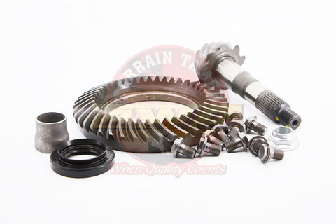 Corona y piñón delantero 4.55:1 Terrain Tamer Toyota Hilux / Land Cruiser Prado (41201-80793)