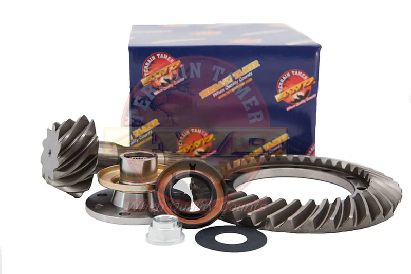 Corona y piñón 3.70:1 Terrain Tamer Toyota Land Cruiser 70 / Land Cruiser 80 (41201-69157TT)