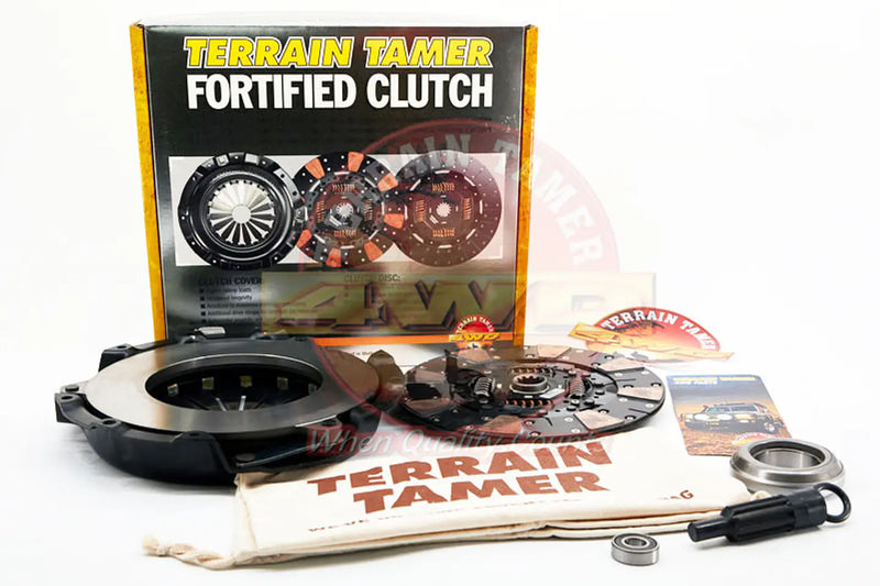 Kit de embrague Fortified Terrain Tamer Toyota Land Cruiser 70 (TTCK6904F)