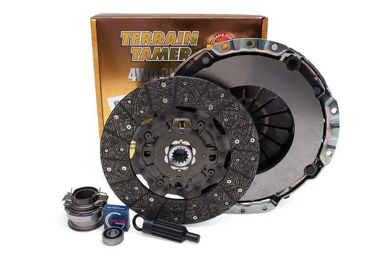 Kit de embrague H/D Terrain Tamer Toyota Land Cruiser 70 (TTCK7751HP)