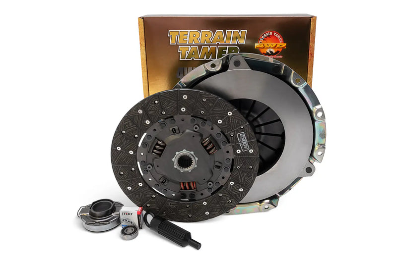 Kit de embrague H/D Terrain Tamer Toyota Land Cruiser Prado (TTCK7679HP)