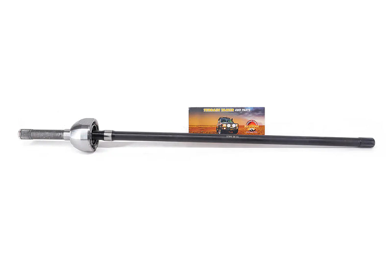 Homocinética y semieje izquierda Terrain Tamer Nissan Patrol (39101-VB001TT)