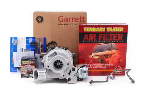 Kit turbo Terrain Tamer Mitsubishi L200 - Triton / Montero Sport (TTGTK030)