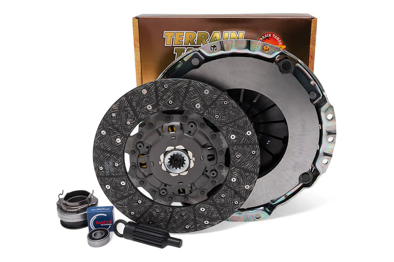 Kit de embrague H/D Terrain Tamer Toyota Land Cruiser 200 (TTCK2000HP)