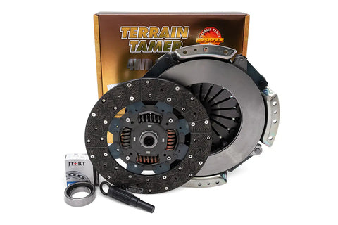 Kit de embrague H/D Terrain Tamer Nissan Patrol (TTCK6831HP)