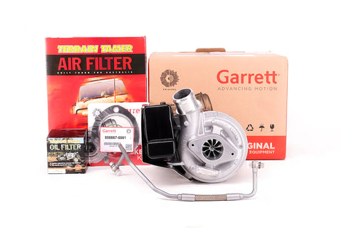 Kit turbo Terrain Tamer BT-50 / Ranger (TTGTK006B)
