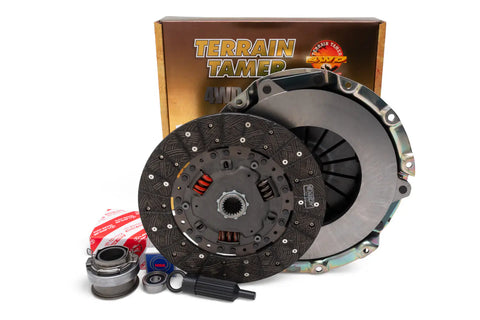 Kit de embrague H/D Terrain Tamer Toyota Land Cruiser 100 / Land Cruiser 70 (TTCK7255HP)