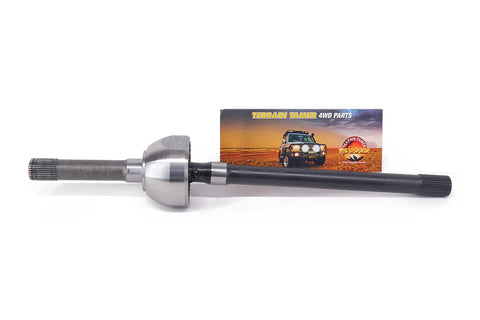 Homocinética y semieje derecha Terrain Tamer Nissan Patrol (39100-VB001TT)