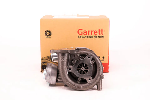 Turbo Garrett Terrain Tamer Nissan Patrol (724639-5006S)