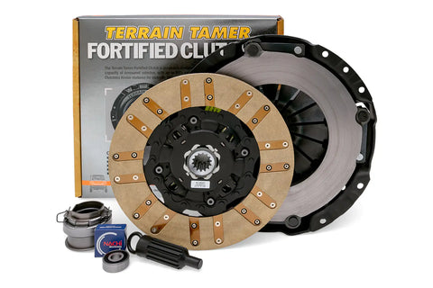 Kit de embrague Fortified Plus Terrain Tamer Toyota Land Cruiser 80 (TTCK6874FP)