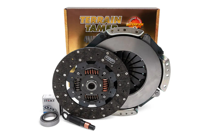 Kit de embrague H/D Terrain Tamer Nissan Patrol (TTCK6830HP)