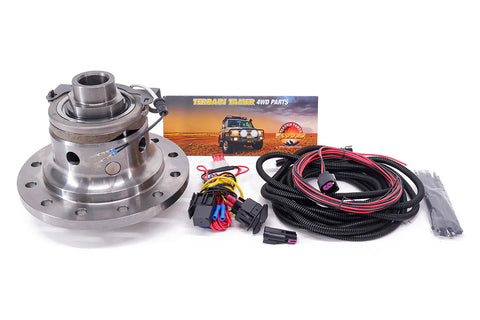 E-Locker Harrop trasero Terrain Tamer Toyota Tundra (A13791)