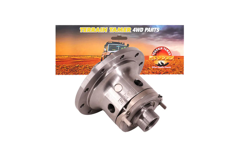 E-Locker Harrop trasero Terrain Tamer BT-50 / Ranger (A11471)