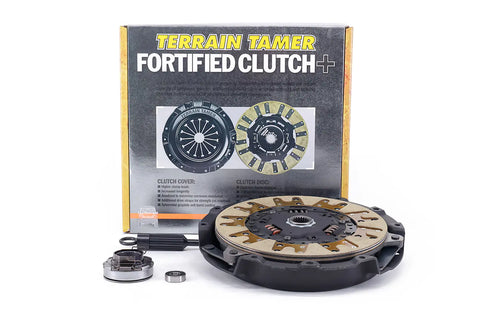Kit de embrague Fortified Plus Terrain Tamer Toyota Land Cruiser Prado (TTCK7679FP)