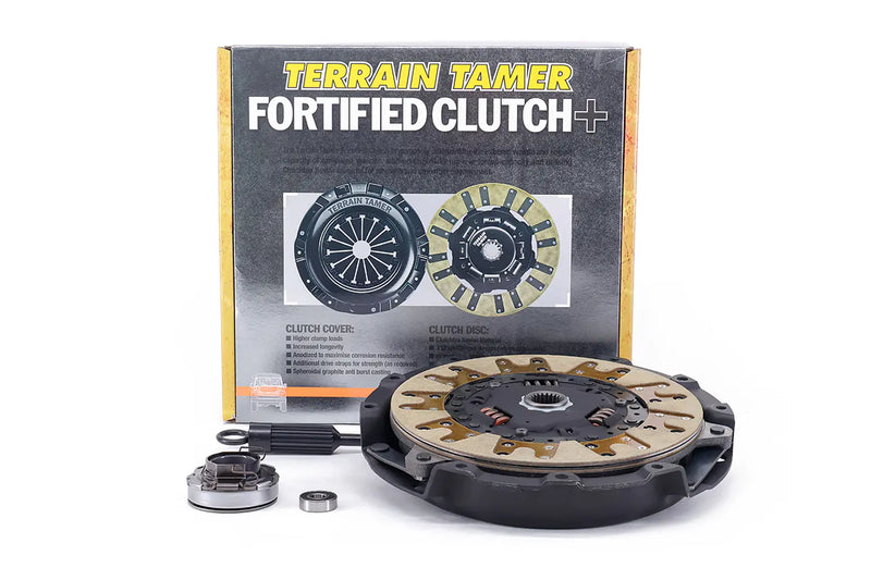 Kit de embrague Fortified Plus Terrain Tamer Toyota Land Cruiser Prado (TTCK7679FP)