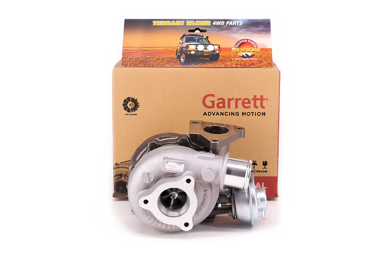 Turbo Garrett Terrain Tamer Nissan Patrol (769328-5001S)