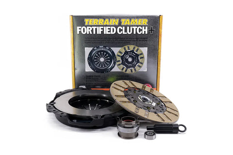 Kit de embrague Fortified Plus Terrain Tamer Toyota Land Cruiser 70 (TTCK8138FP)