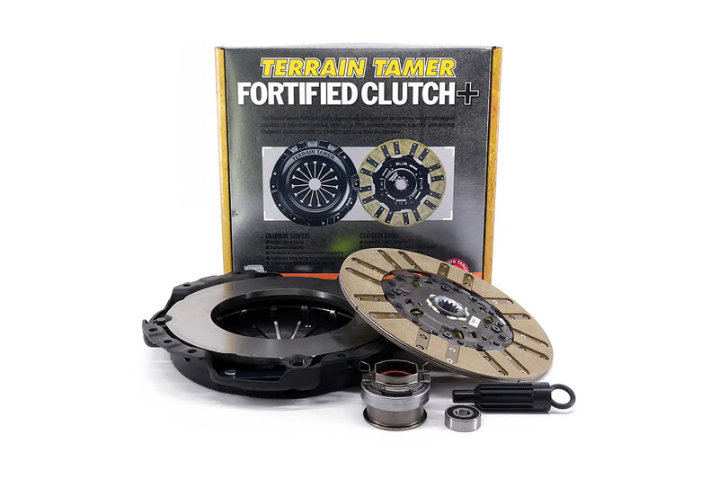 Kit de embrague Fortified Plus Terrain Tamer Toyota Land Cruiser 70 (TTCK8138FP)