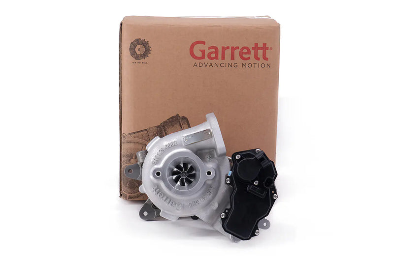 Turbo Garrett Terrain Tamer Toyota Fortuner - SW4 / Hilux (910850-5002Y)