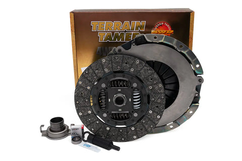 Kit de embrague H/D Terrain Tamer Toyota Land Cruiser Prado (TTCK7746HP)