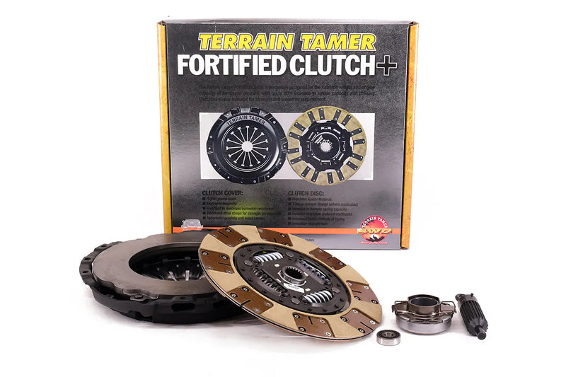 Kit de embrague Fortified Plus Terrain Tamer Toyota Hilux (TTCK8006FP)