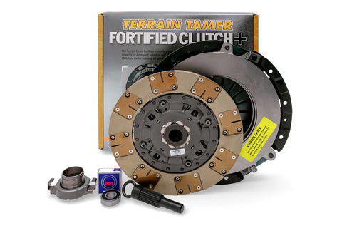 Kit de embrague Fortified Plus Terrain Tamer Colorado / D-Max (TTCK8561FP)