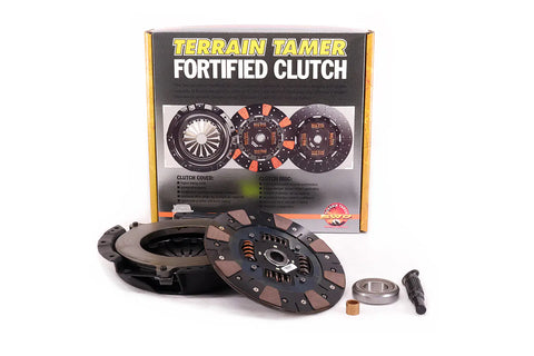 Kit de embrague Fortified Terrain Tamer Nissan Patrol (TTCK6151F)
