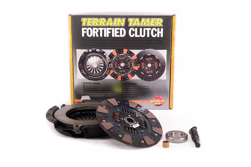 Kit de embrague Fortified Terrain Tamer Nissan Patrol (TTCK6151F)