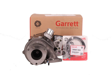 Turbo Garrett PowerMax Terrain Tamer Ford Ranger PX/BT-50 3.2 2011-2020 (880862-5001W)