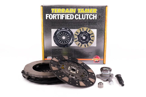 Kit de embrague Fortified Terrain Tamer BT-50 / Ranger (TTCK9041F)